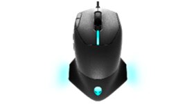 Rato Com Fios para Gaming Alienware | AW510M Rato Com Fios para Gaming Alienware | AW510M