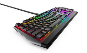 Alienware Low-Profile RGB Mechanical Gaming Keyboard | AW510K