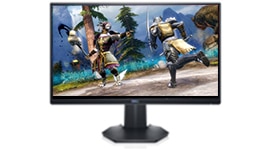 Monitor de Gaming Dell 24 | S2421HGF Monitor de Gaming Dell 24 | S2421HGF