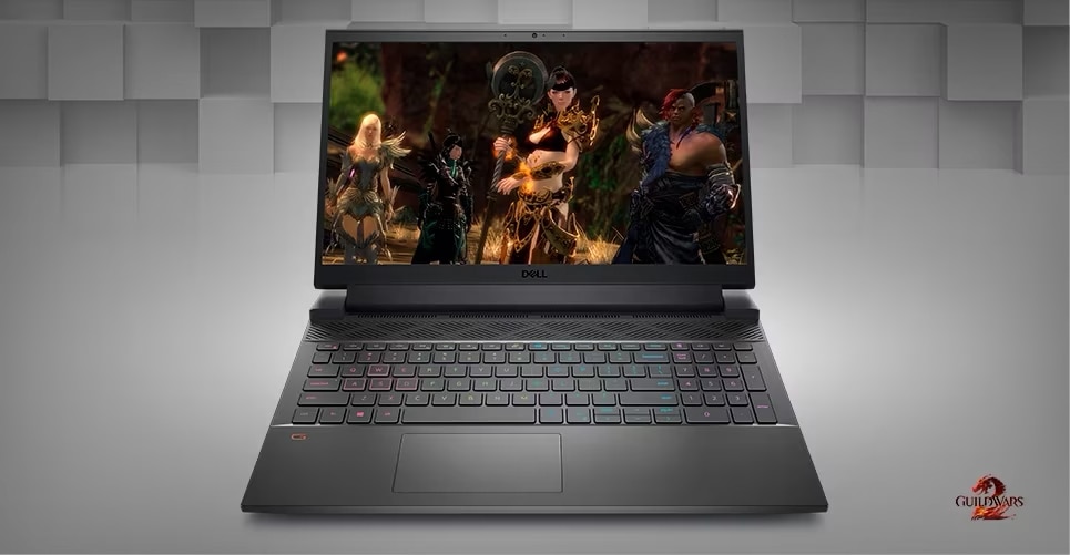 A bolder way to game with our Special Edition Gaming Laptop