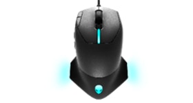 Rato Com Fios para Gaming Alienware | AW510M Rato Com Fios para Gaming Alienware | AW510M