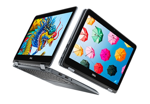 Dell Inspiron 11 3000 2-in-1 Laptop