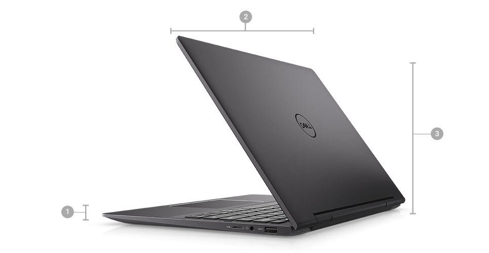 New Inspiron 13 Inch 7391 2-in-1 Laptop with Dell Cinema | Dell 