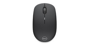 الماوس اللاسلكي من Dell | طراز WM126 الماوس اللاسلكي من Dell | طراز WM126