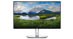 צג בגודל 24 אינץ' של Dell | S2419H צג בגודל 24 אינץ' של Dell | S2419H