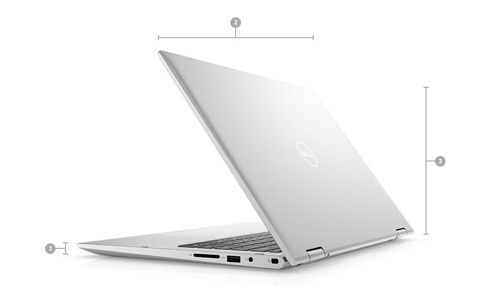 Inspiron 14 Inch 5400 2-in-1 Laptop with Intel 10th Gen CPU | Dell UAE