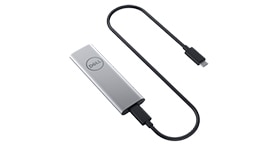 Φορητός δίσκος SSD της Dell, USB-C, 250 GB