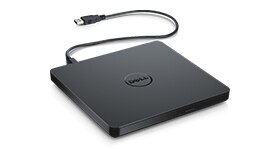 Dell External USB Slim DVD+.RW Optical Drive - DW316