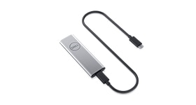 Φορητή μονάδα δίσκου Portable SSD, USB-C της Dell με χωρητικότητα 250 GB Φορητή μονάδα δίσκου Portable SSD, USB-C της Dell με χωρητικότητα 250 GB