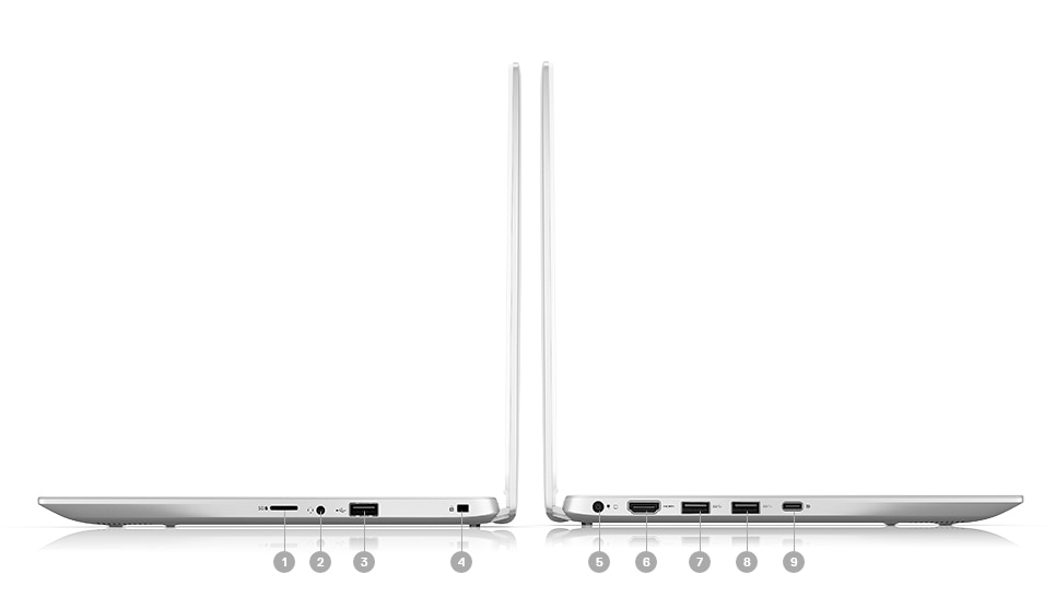 Ports & Slots Ports & Slots