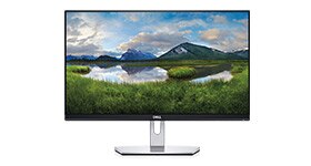 צג בגודל 23" של Dell | S2319H צג בגודל 23" של Dell | S2319H