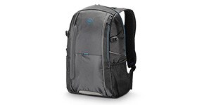 תרמיל גב בגודל 15 אינץ' מסדרת Urban 2.0 של Dell תרמיל גב בגודל 15 אינץ' מסדרת Urban 2.0 של Dell