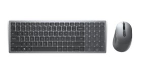 Combinação de Teclado e Rato Sem Fios Dell Multi-Device | KM7120W Combinação de Teclado e Rato Sem Fios Dell Multi-Device | KM7120W