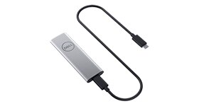 SSD Portátil da Dell, USB-C, | SD1-U250 SSD Portátil da Dell, USB-C, | SD1-U250