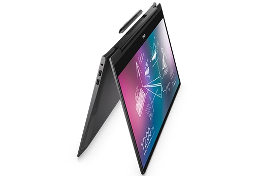 חדש - מחשב נייד 2 ב-1 מסדרת Inspiron 15 7000 במהדורת צבע שחור