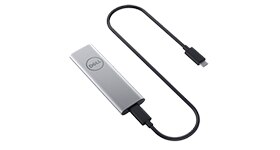 Dell Portable SSD, USB-C 250GB