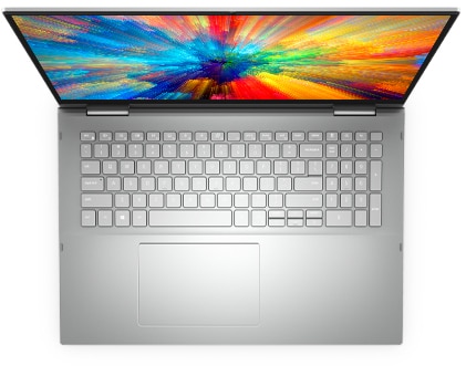 sursa de venit Data Strâmtoarea  Laptopul Dell Inspiron 2 în 1 de 17" seria 7000 | Dell România