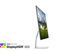 Monitor ultrafino Dell 27 – S2719DC
