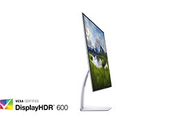 צג דק במיוחד בגודל 27 אינץ' של Dell - S2719DC צג דק במיוחד בגודל 27 אינץ' של Dell - S2719DC