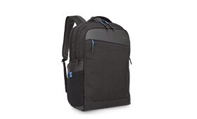 حقيبة الظهر الاحترافية مقاس 17 بوصة من Dell