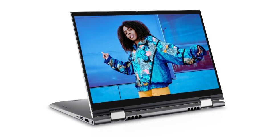 New Dell Inspiron 14 2-in-1 5410 Laptop with Intel 11th Gen