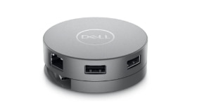 Adaptador Móvel USB-C Dell — Slayer 3 MLK | DA310