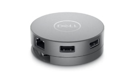 Adaptador Móvel USB-C Dell — Slayer 3 MLK | DA310 Adaptador Móvel USB-C Dell — Slayer 3 MLK | DA310