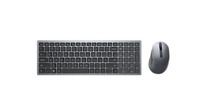 Dell Multi-Device Wireless Keyboard and Mouse Combo | KM7120W 