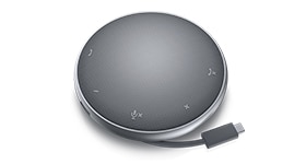 Adaptador Móvel com Alta-voz Dell | MH3021P Adaptador Móvel com Alta-voz Dell | MH3021P