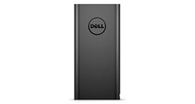 جهاز الشحن المتنقل الفائق للكمبيوتر المحمول بقوة 65 وات من Dell | طراز PW7015L