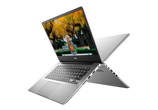 美品 Dell Inspiron 14 5000(5485) 指紋認証