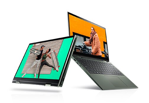 Dell Inspiron 14 2-in-1 7415ノートパソコン | Dell 日本