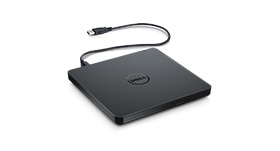 Dell External USB Slim DVD+/-RW Optical Drive DW316
