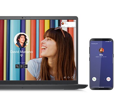 Unite your devices with Dell Mobile connect