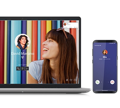 Unite your devices with Dell Mobile connect