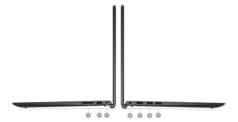 Ports & Slots