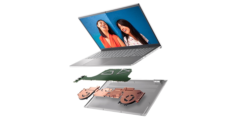 Dell Inspiron 15 Plus Laptop with Intel 11th Gen H-series Processor | Dell  Middle East