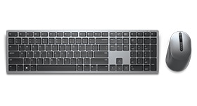 Dell Premier Multi-Device Wireless Keyboard and Mouse | KM7321W