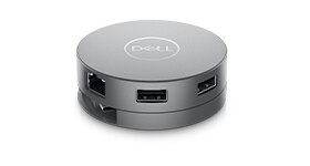Adaptador Móvel USB-C Dell | DA310 Adaptador Móvel USB-C Dell | DA310