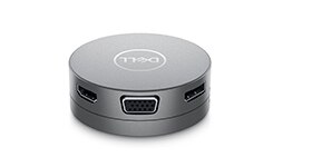 Adaptador Móvel USB-C Dell | DA310 Adaptador Móvel USB-C Dell | DA310