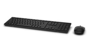 Dell Wireless Keyboard and Mouse - KM636