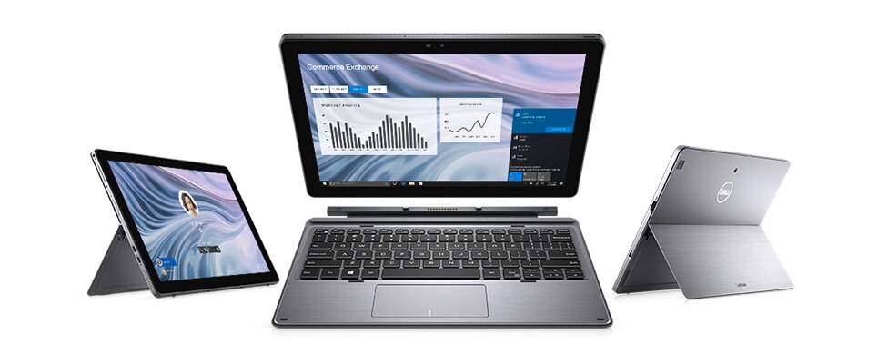 Latitude 12-Inch 7210 2-in-1 Laptop for Business | Dell Middle East