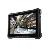 Latitude 12 7000 Series Rugged Extreme Touch Tablet