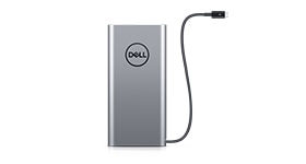 Dell USB-C Notebook Power Bank, 65 W/65 Wh | PW7018LC