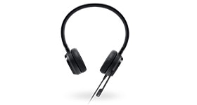 Zestaw słuchawkowy stereo Dell Pro UC350