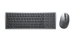 Dell Multi-device Wireless Keyboard and Mouse |  KM7120W
