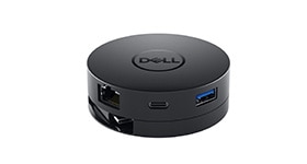 Dell USB-C mobil adapter | DA300