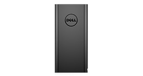 جهاز الشحن المتنقل الفائق للأجهزة المحمولة من Dell (بقوة 18,000 مللي أمبير في الساعة) | طراز PW7015L