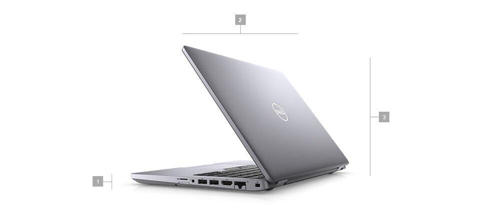 Latitude 14-Inch 5410 Business Laptop with Dell Optimizer | Dell 