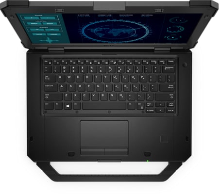 Latitude 14 5000 Series Rugged Extreme Touch Notebook